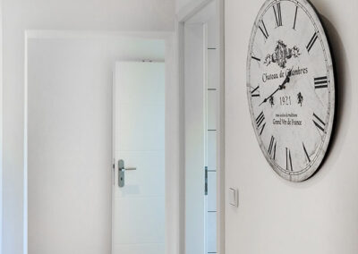 Flur Pension Ketzin Wohnung 02